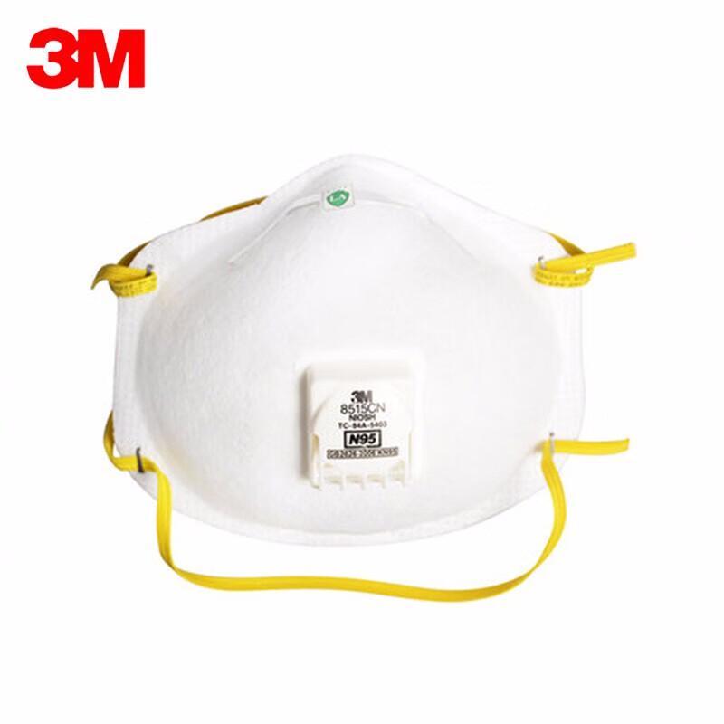3M N95 Head-Mounted Welding Respirator 8515CN