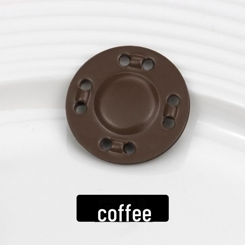 Durable Magnetic Snap Button for Coats and Cardigans