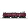 TOMIX JR EF81 Electric Locomotive (Aomori Vehicle Center Double-Headed Coupler) 7120 (Railway Model N Gauge)
