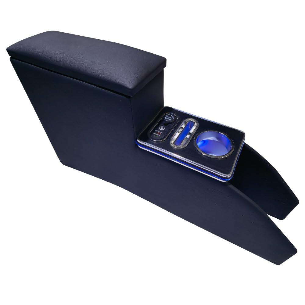 Craftworks Console Box for Sienta 10 170 and 15 Center and Storage Series, Series, Series, Armrest, Console,