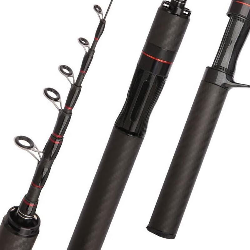 Oeny Micro Telescopic Lure Rod & Reel Set