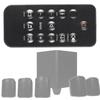 Replacement Remote Control for Home Cinema SB150  Soundbar Audio Speaker System, Controller