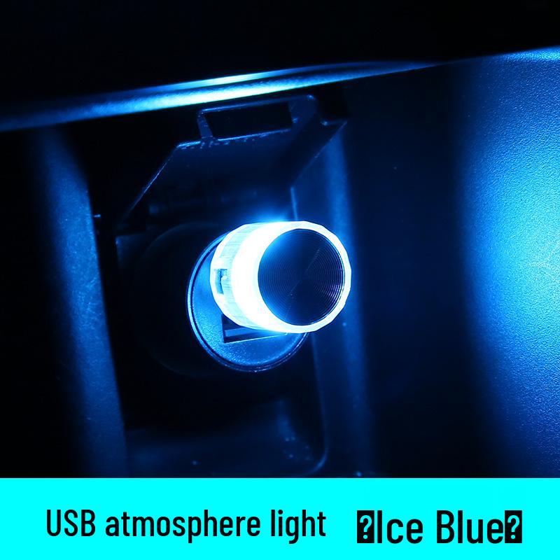 

USB Світлодіодне Ритмічне Підсвічування Салону Автомобіля: 2022 Синхронізація атмосфери та музики