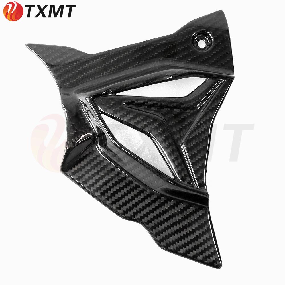 

BMW S1000RR 2023 Carbon Fiber Sprocket Cover