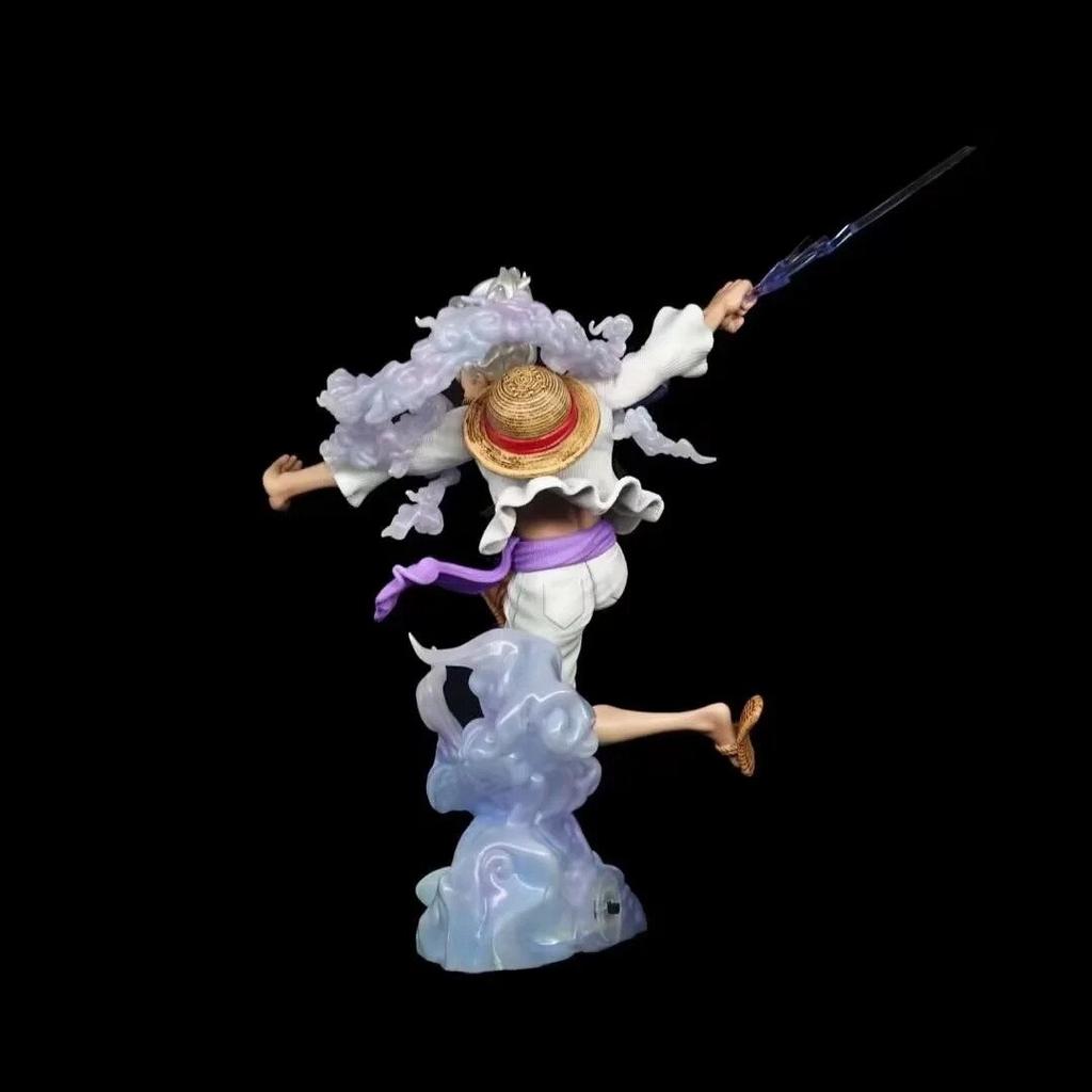 Gear  Luffy Figure Model Toys Pvc Figure Figurine Model Statue Doll