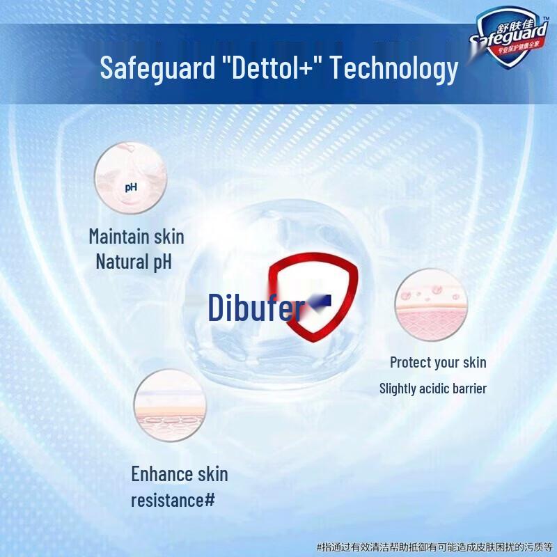 Safeguard Lemon Fresh Scent Bar Soap
