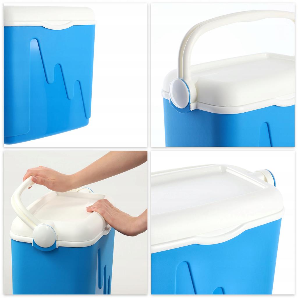 Portable Travel Refrigerator for CURVER Inserts
