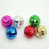 6Pcs 1:12 Dollhouse Christmas Ball Mirror Ball Model Simulation Item Ornament Mini Toys Party Ktv Bar Disco Photography Props