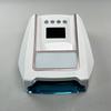 Professional Mirror Bottom Rechargeable Nail Lamp with Handle Wireless Gel Polish Dryer Machine Cordless Nail UV LED Lamp