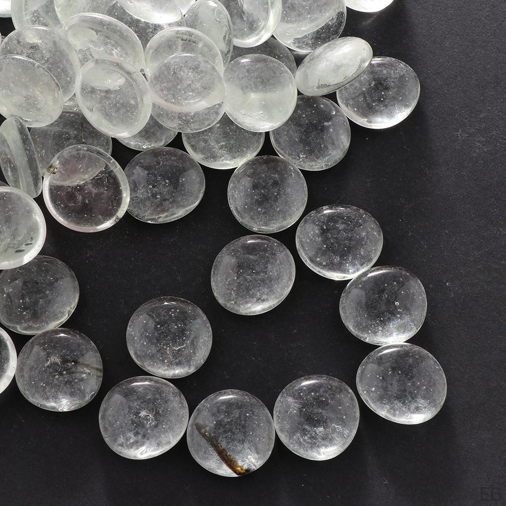 Glass Marbles Assortment - 100 Pieces