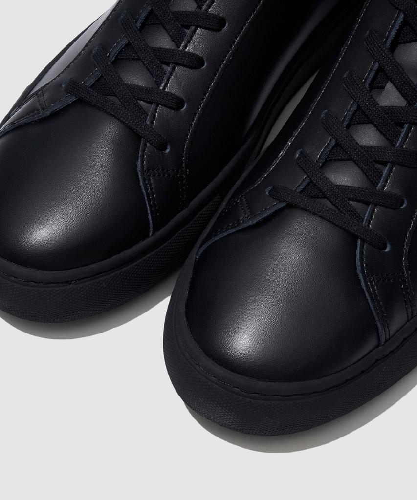 Daonato Low Sneakers (Black)
