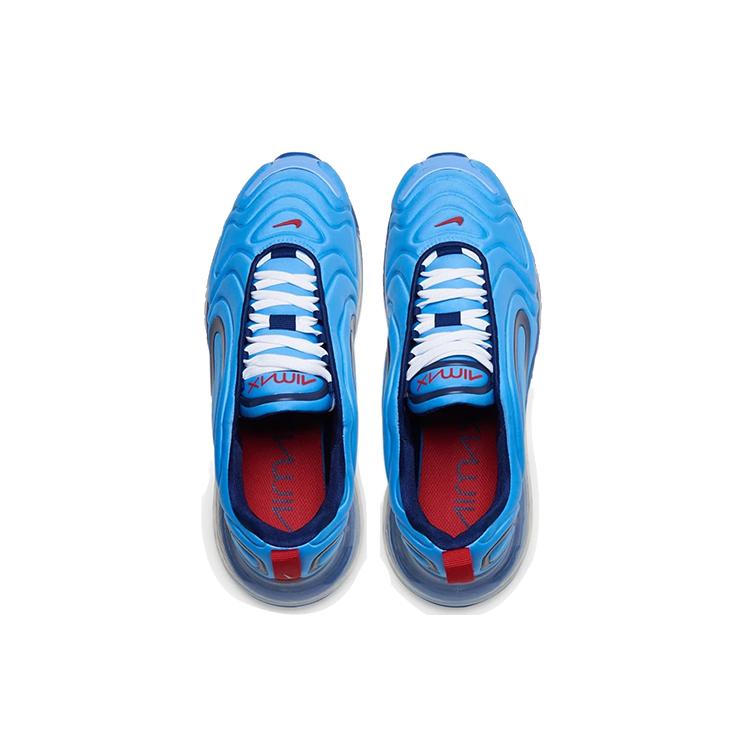 Nike Air Max 720 University Blue Blue Void Women's AR9293-401