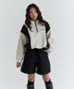 Peulleio Padded Quarter Pants _ Black