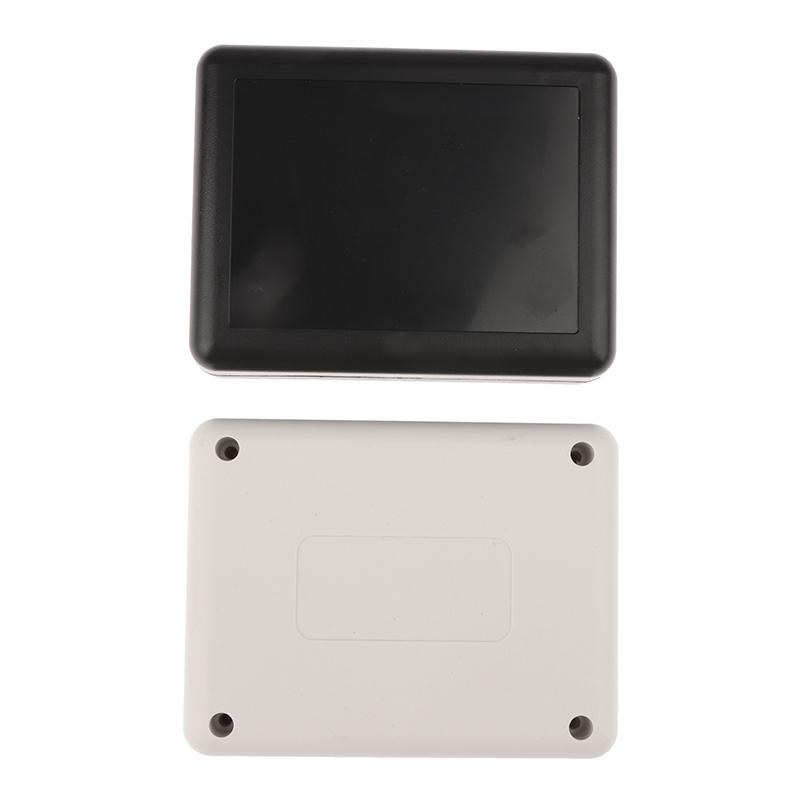 1 stk. Kapslingskasse Plastboks Kretskortprosjekt Elektronisk 90X70X28Mm DIY Ledningskoblingsbokser