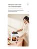 6L Glass Model Smart Air Fryer: Oil-Free Electric Fryer with Multifunctional Home Use