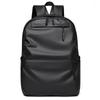 Stylish And Simple Large-Capacity Backpack Laptop Bag Backpack
