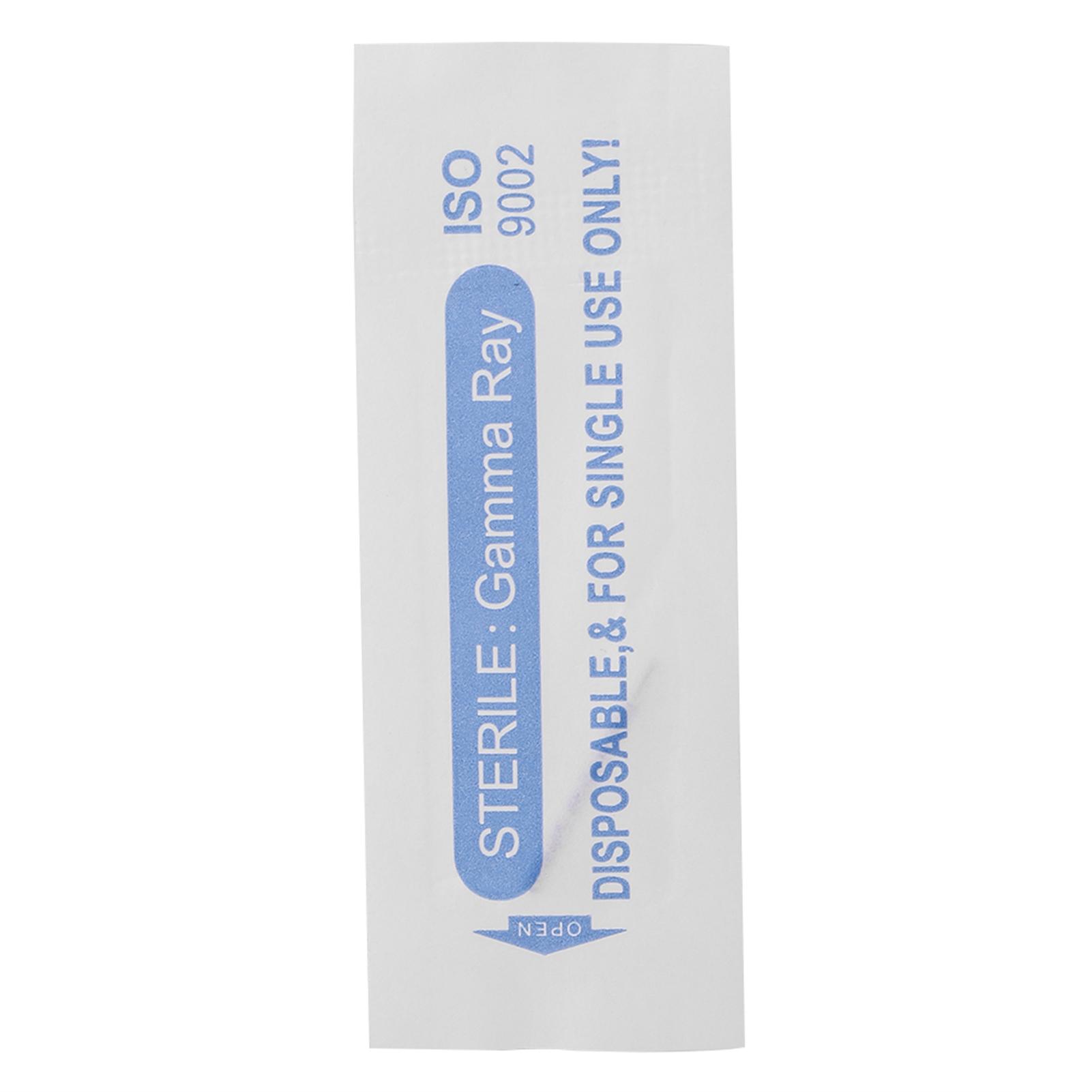 

50 шт. в коробке EyebrowTattoo Shader Microblading 7R Round Needle Semi Permanent Makeup Tool