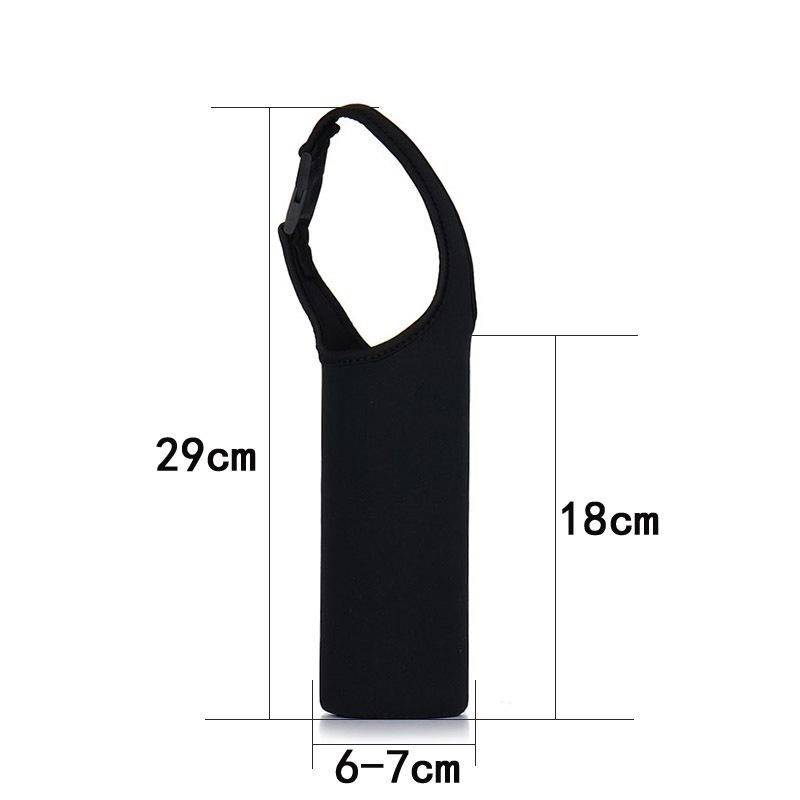 

Extra-thick, Portable Cup Sleeve/bag One Size