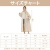 [Alaiyaky] Raincoat, Rain Suit, Long Length, Rain Wear, Rain Coat,