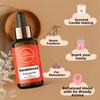 Wildflower Essentials Sandalwood Essential Oil For Face, Skin, Hair, Diffuser, Aroma, Soap Making, Bathing, Stress 15ml