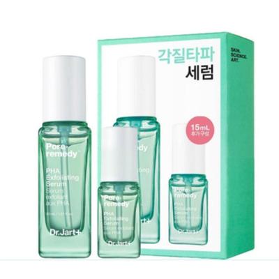 Gözenek Giderici PHA Peeling Serumu Seti 30ml + 15ml Nazik Günlük Peeling Bakımı