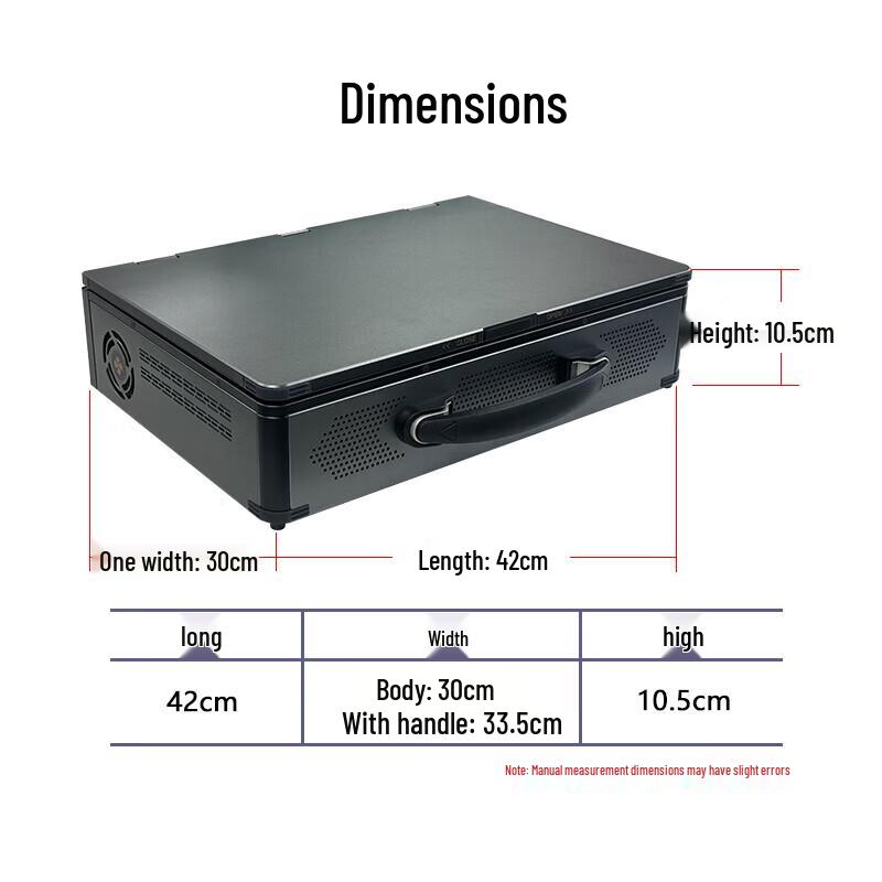 JiaShiYing JSY800 HD/4K Conference Live Broadcast & Recording System