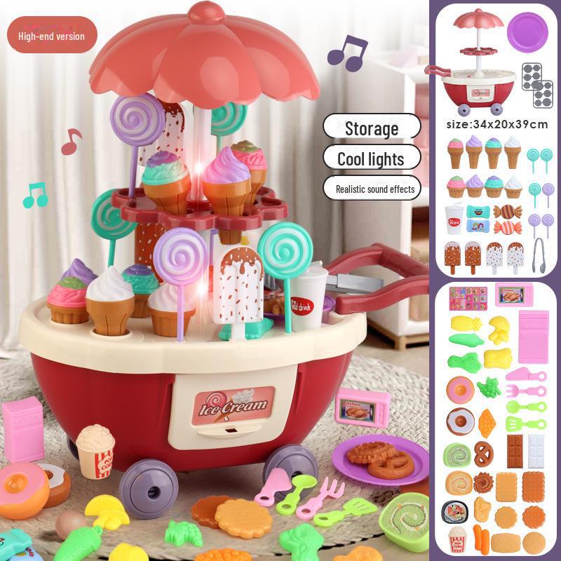 Singing and Dancing Robot Toy - Electric Swing Space Duck for Kids