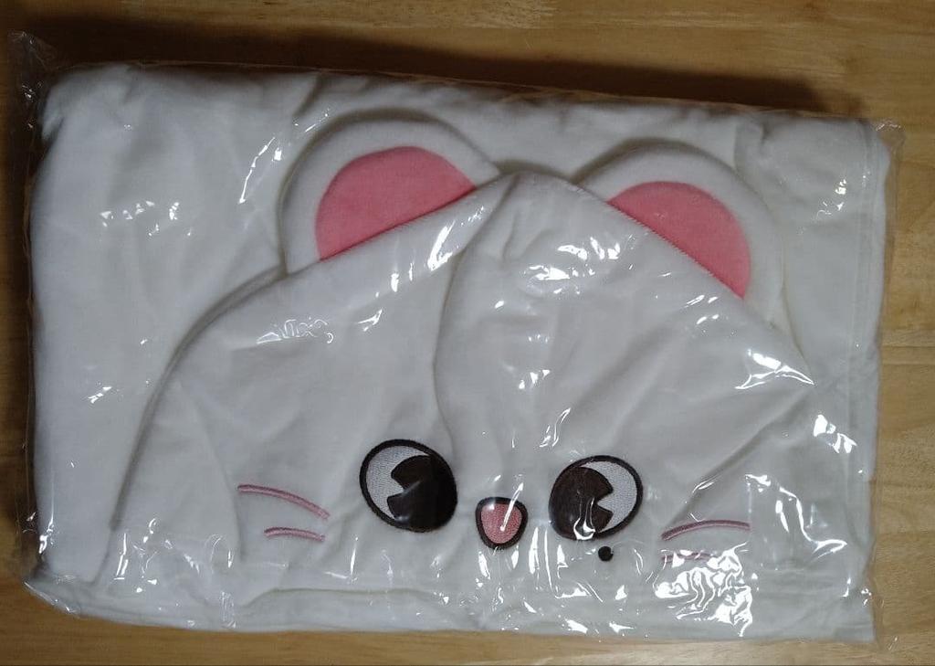 [USED] Stray Kids SKZOO Genielet Blanket