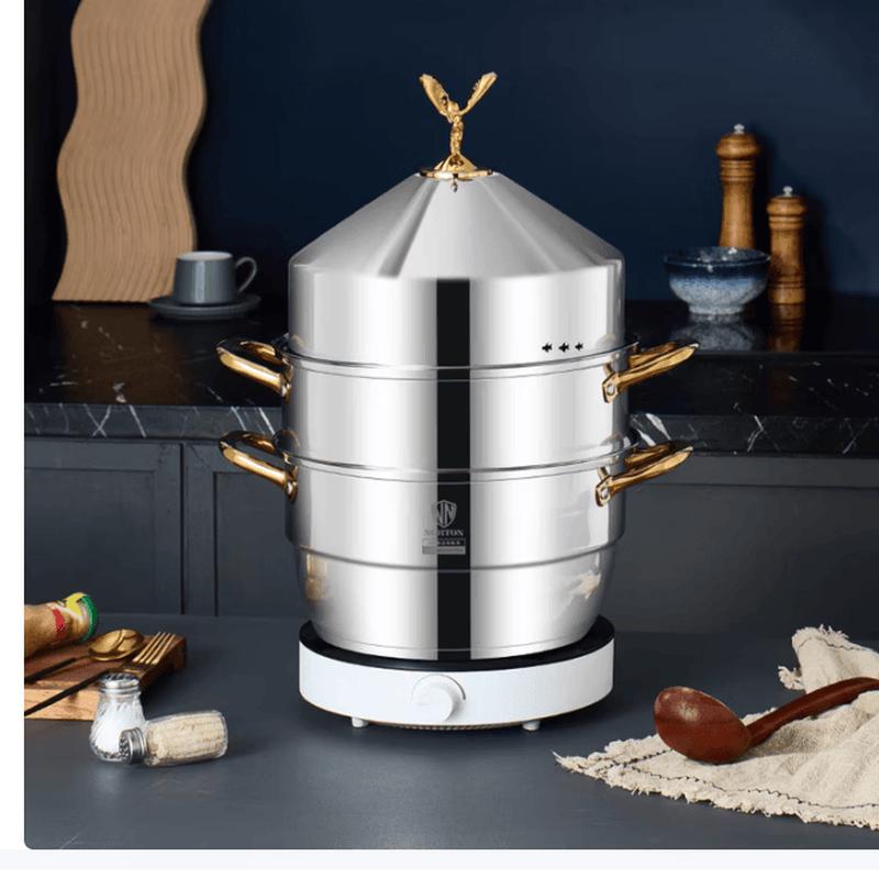 NORTON Jintes Steamer Pot