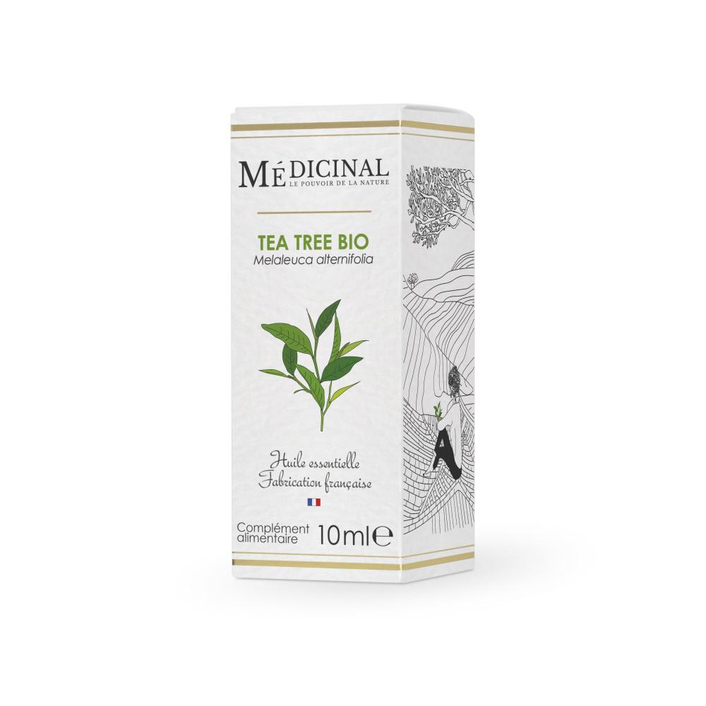 

Лекарственное органическое эфирное масло чайного дерева 10 мл