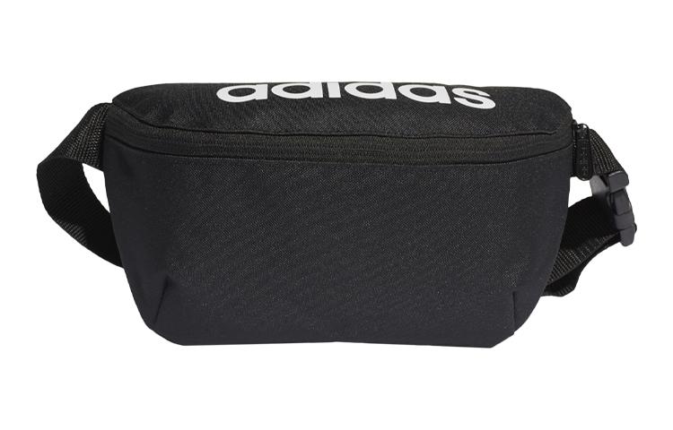 Adidas Polyester Fanny Pack Unisex Black GE1113
