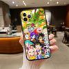 Dragon Ball Anime Phone Case for Samsung S20 S21 S21S S22 S23 S24 FE Ultra Plus Lite F06 F16 M06 M16 M56 A07 A17 A36 A37 A55 A57