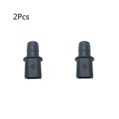 2Pcs Side Indicator Light Socket for Ford Mustang 2005-2021