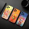M-Midnight Sun Z-Zara L-Larsson Custodia per Telefono Silicone Morbido Per IPhone 17pro 16 15 14 13 12 11 X XR Plus Pro Max Plus