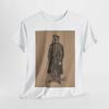 Vincent Van Gogh Orphan Man Tee, Heavy Cotton Unisex Shirt for Art Lovers,