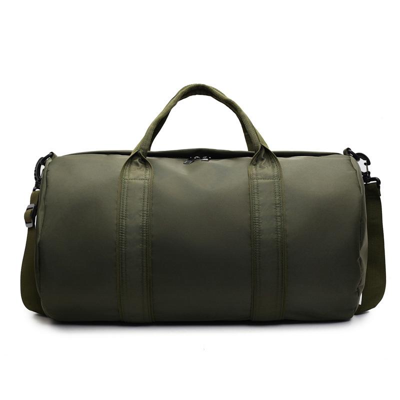 Large-capacity, Casual and Simple Portable Storage Bag for Men and Women, Fashionable Sports, Yoga and Fitness Bag