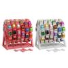 Sewing Thread Organizer Rotating Bobbin Organizer, Tangle-free Holder, Ferris Wheel Embroidery Storage Design, Space-saving Gift for Quilting
