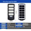 OEING Solar Motion Sensor Outdoor Light