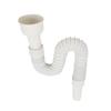 Odor-Proof Steel Wire Urinal Drain Pipe for Men's Urinals
