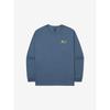 Fila Long Sleeve Tee White Rock