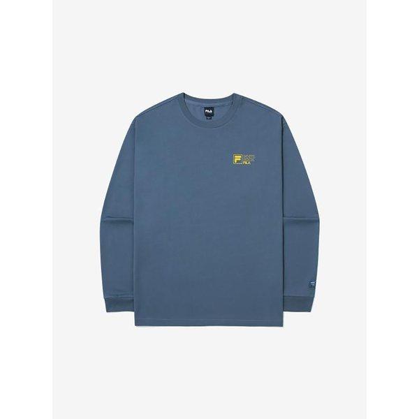 Fila Long Sleeve Tee White Rock