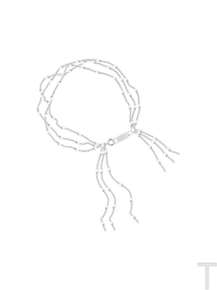 

Многослойный браслет с кисточками Женский Легкая роскошь Модный Универсальный Изысканный Сказочный Ювелирный подарок на Фестиваль Циси для девушки