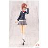Kotobukiya Sorcery Girl Garden Takanashi Koyuki 1/10 Scale Plastic Model Approximately 153mm Winter Uniform