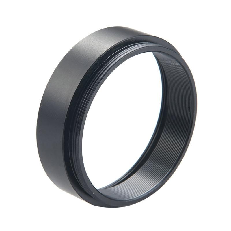 Astronomical Telescope Extension Tube Set 8Pieces Standard M48x0.75 Assorted Size 3/5/7/10/12/15/20/30mm Extending Rings