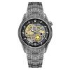 Men'S Non-Mechanical Watch Engraved Men'S Watch Style Domineering Watch