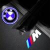 Bil LED Dørlampe Projektor Lampe Til bmw x1 f48 x2 f39 x3 f25 g03 x4 f26 g02 x5 f15 g05 x6 e71 f16 g06 g30 F10 F30 Tilbehør