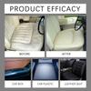 100g  Car Leather Care Paste Car Interior Leather Care Stain Removal Renovation Cleaning Paste