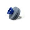 Double Layer Lawn Mower Sharpener, Industrial Electric Whetstone, Wind Power Lawn Mower Sharpener