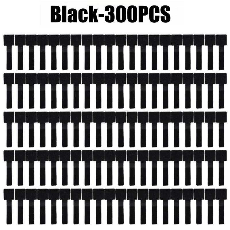 Velcro Cable TiesSelf-adhesive Power Cord Data Cable Storage Cable OrganizerAdhesive Backed Velcro Cable Straps