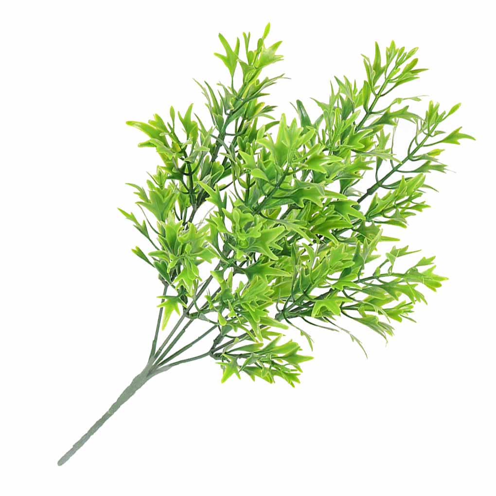 Artificial Plastic Plant Home Office Table Decor or Wedding Party Home Decor